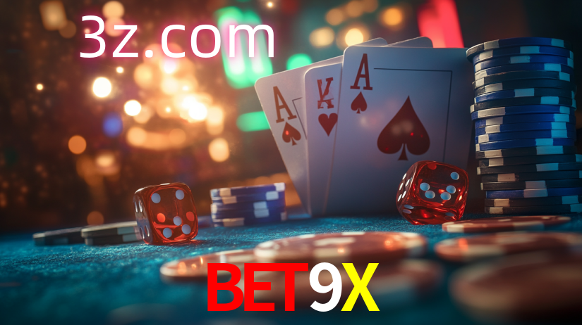 BET9X Apostas Esportivas